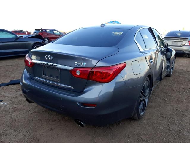 2015 INFINITI Q50 HYBRID JN1AV7AP7FM790492