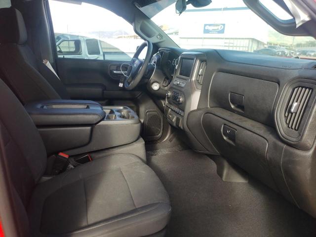 2021 CHEVROLET SLVRD 1500 1GCRWBEK3MZ365141