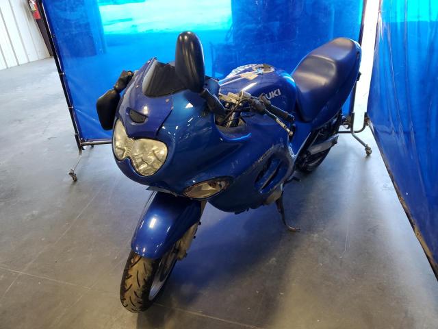 2001 SUZUKI GSX600 F JS1GN79A112100869