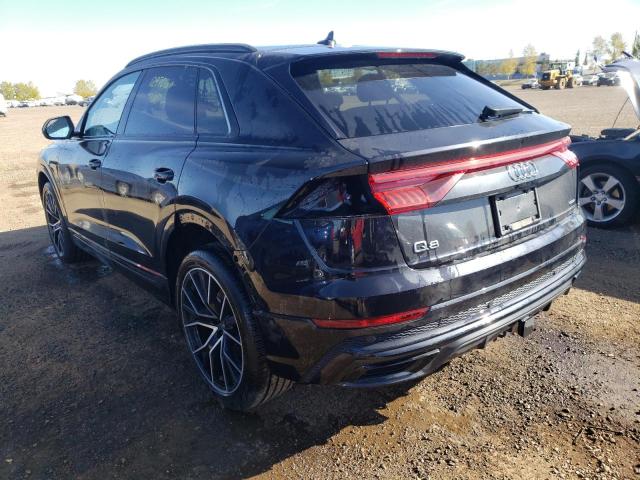 2021 AUDI Q8 PROGRES WA1DVAF1XMD032911