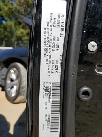2015 DODGE CHALLENGER - 2C3CDZAG7FH804483