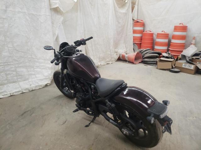 2022 HONDA CMX1100 D JH2SC8311NK101523