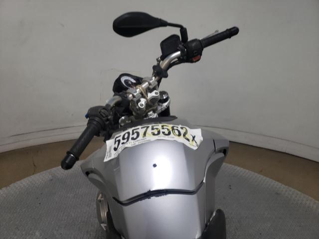 2009 APRILIA MANA 850 ZD4RCC00X9S000254