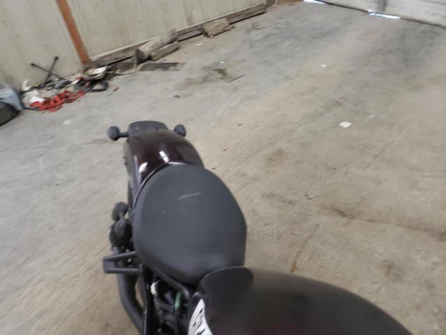 2022 HONDA CMX1100 D JH2SC8311NK101523