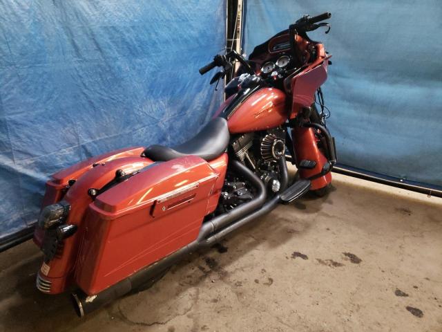 2011 HARLEY-DAVIDSON FLTRX 5HD1KHMA6BB626408