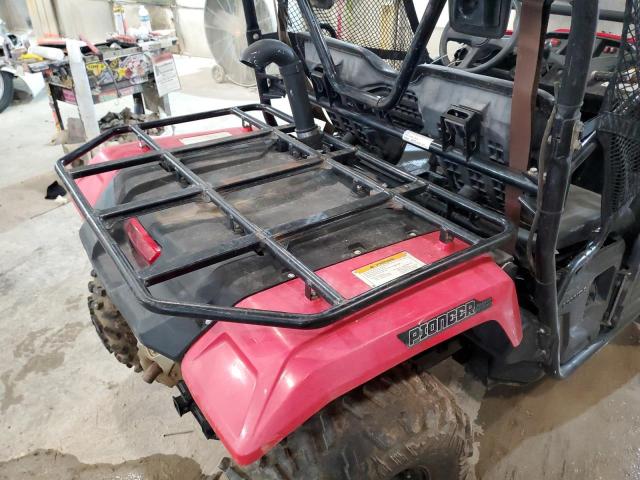 2017 HONDA SXS500 M 1HFVE0301H4206859