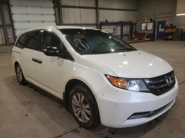 2015 HONDA ODYSSEY SE - 5FNRL5H39FB510402