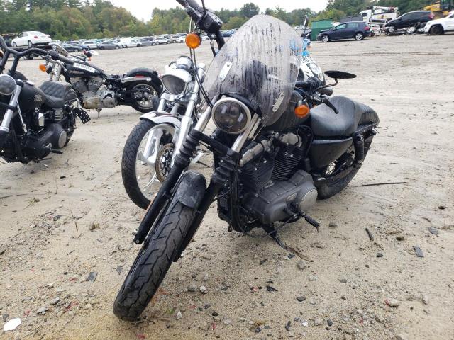 2012 HARLEY-DAVIDSON XL1200 NIG 1HD1CZ319CC437839