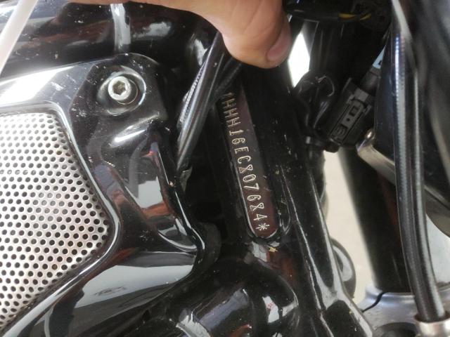2014 HARLEY-DAVIDSON VRSCDX NIG 1HD1HHH16EC807684