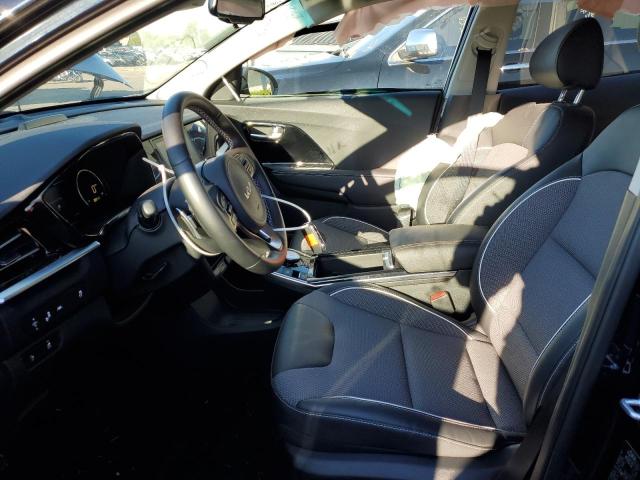 2022 KIA NIRO S KNDCC3LG6N5159579
