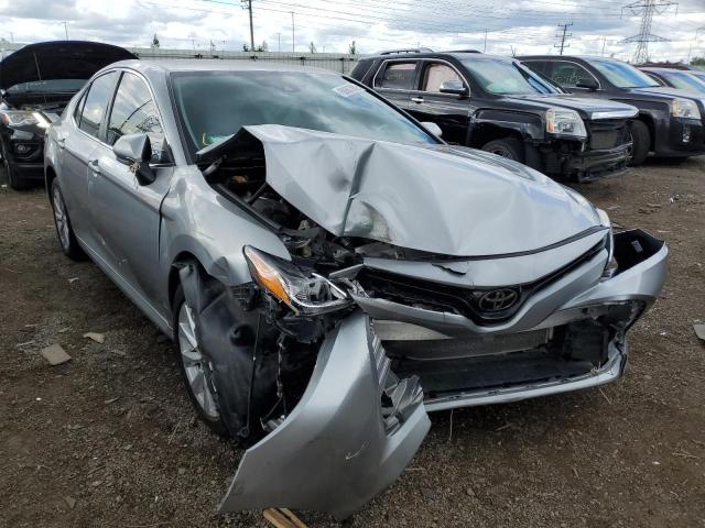 2019 TOYOTA CAMRY L - 4T1B11HK4KU219679