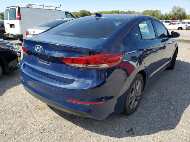 2018 HYUNDAI ELANTRA SE - 5NPD84LF1JH402356