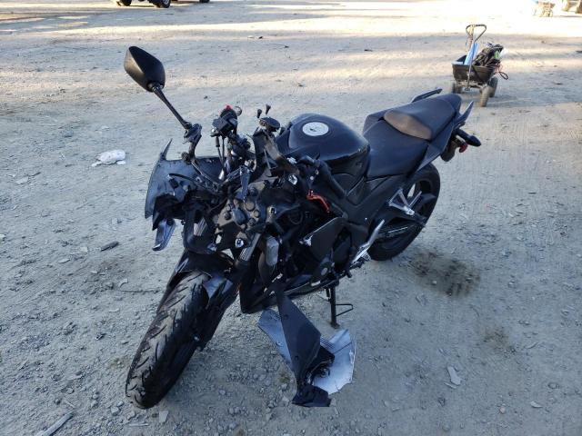 2015 HONDA CBR300 R MLHNC5105F5100080
