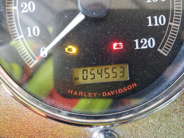 2005 HARLEY-DAVIDSON FLSTFI 1HD1BXB105Y052555