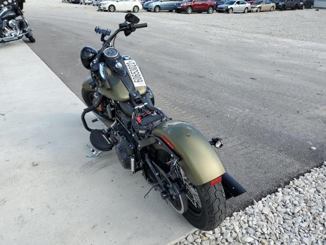 2017 HARLEY-DAVIDSON FLSS 1HD1JS916HB018400