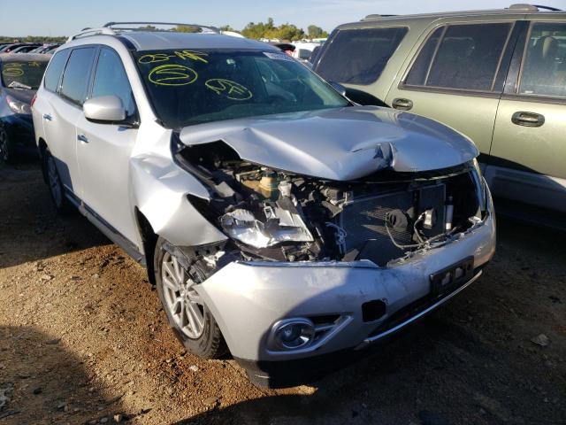 2016 NISSAN PATHFINDER - 5N1AR2MM3GC658726