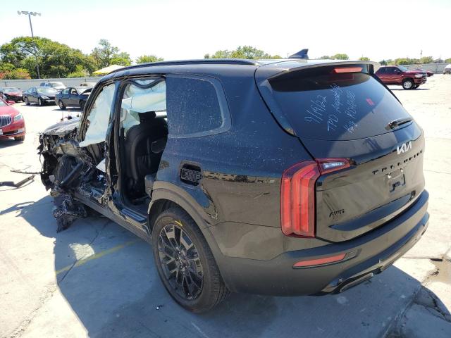 5XYP5DHC4NG237775 KIA Telluride Sx