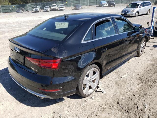 2020 AUDI S3 PREMIUM WAUE1GFF6LA104267