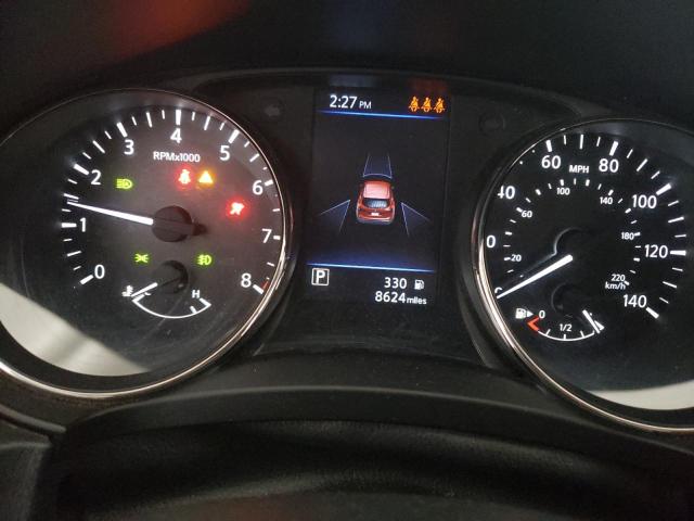 JN1BJ1BV3NW341288 Nissan Rogue Sport Sv