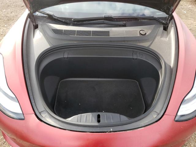 5YJ3E1EBXJF105436 Tesla MODEL 3