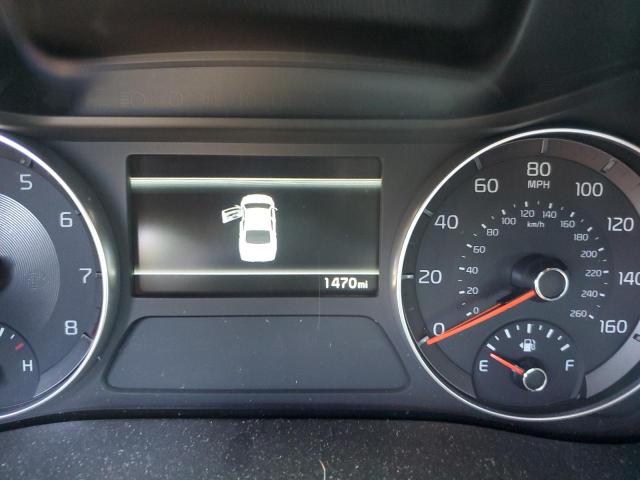 3KPF44AC5NE494739 KIA FORTE GT