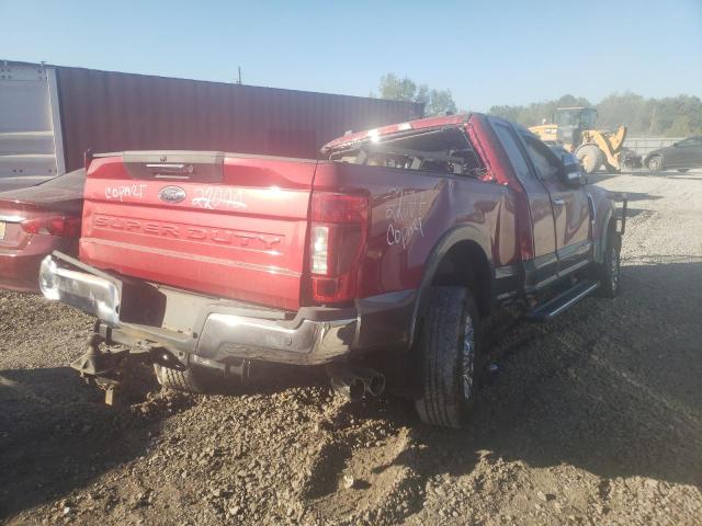 2020 FORD F 250 1FT7X2AT6LED65885