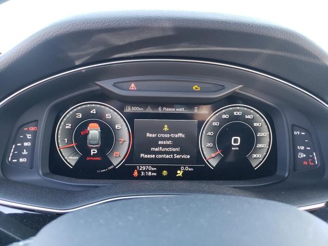 2021 AUDI Q8 PROGRES WA1DVAF1XMD032911