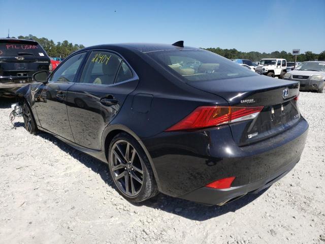 2018 LEXUS IS300 JTHBA1D26J5083816