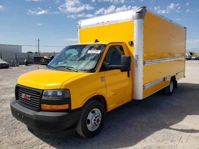 2018 GMC SAVANA CUT 7GZ37TCG4JN901530