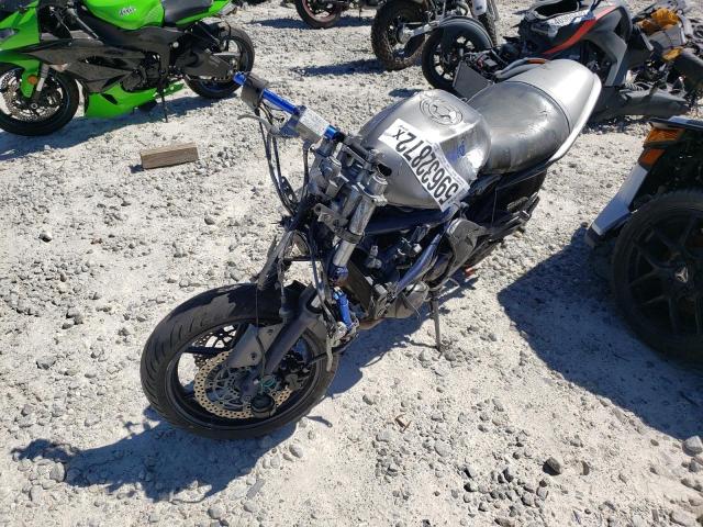2007 KAWASAKI EX650 A - JKAEXEA197A022650