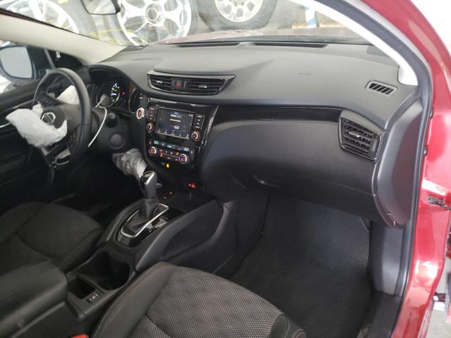 JN1BJ1BV3NW341288 Nissan Rogue Sport Sv