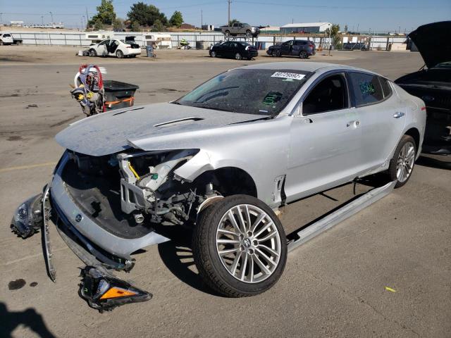 KNAE15LA1J6012223 KIA Stinger
