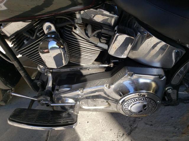 2005 HARLEY-DAVIDSON FLSTFI 1HD1BXB105Y052555