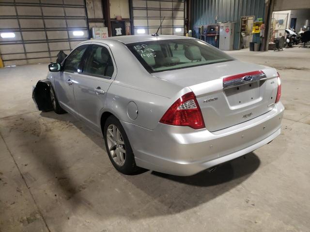 Vin: 3fahp0jg3cr161415, lot: 61010292, ford fusion sel 20123