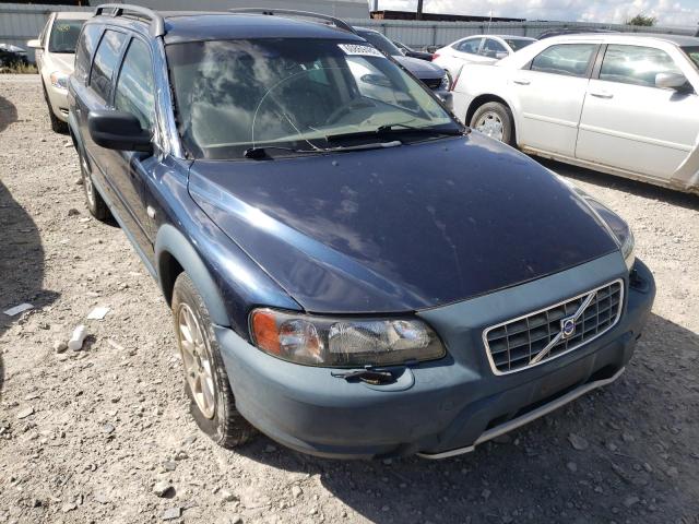 2004 Volvo XC70 