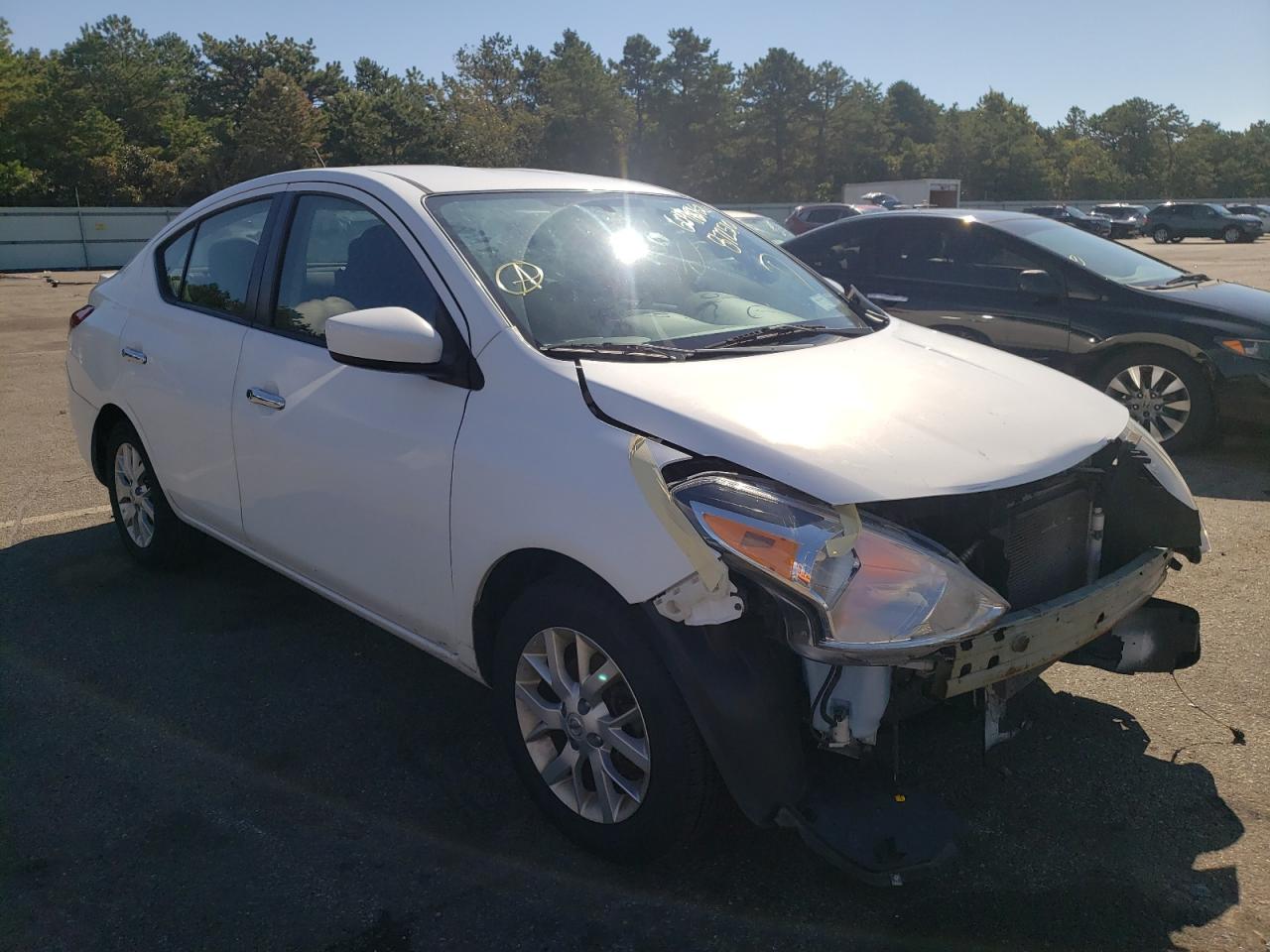 3N1CN7AP5JL872510 NISSAN VERSA SEDA 2018
