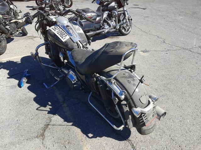 2010 HARLEY-DAVIDSON FLTRX - 1HD1KH413AB661039