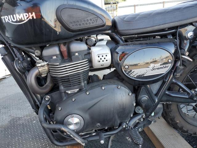 2017 TRIUMPH MOTORCYCLE STREET SCR - SMTD44GNXHT814943