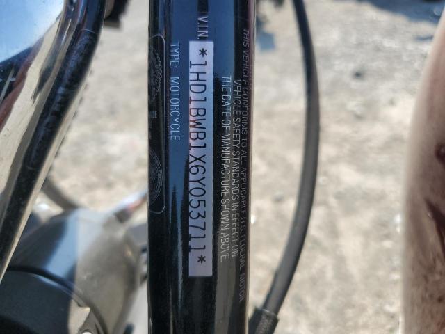 2006 HARLEY-DAVIDSON FLSTCI 1HD1BWB1X6Y053711