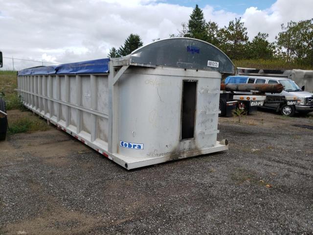Salvage cars for sale from Copart Ontario Auction, ON: 2005 Cobra Trike Dump Trailer