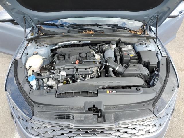 2022 KIA K5 LXS - 5XXG14J29NG131002