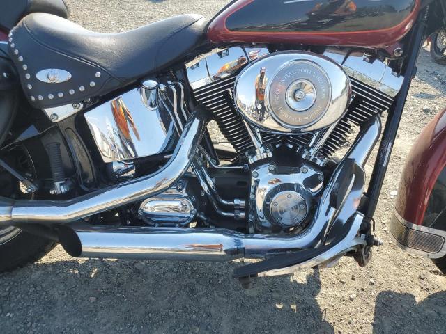 2006 HARLEY-DAVIDSON FLSTCI 1HD1BWB1X6Y053711