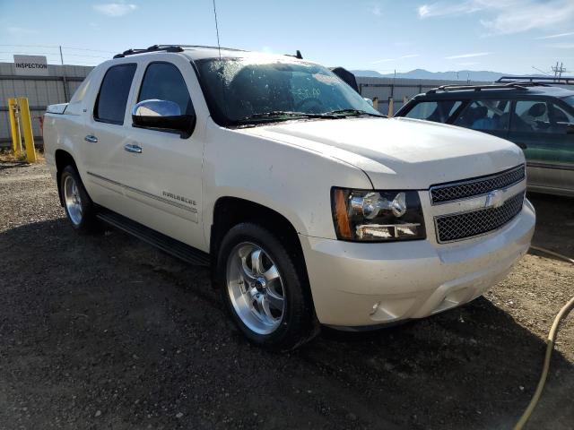 2012 Chevrolet Avalanche LTZ