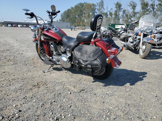2006 HARLEY-DAVIDSON FLSTCI 1HD1BWB1X6Y053711