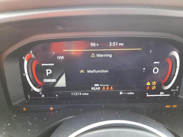 2021 NISSAN ROGUE PLAT JN8AT3DC6MW102699