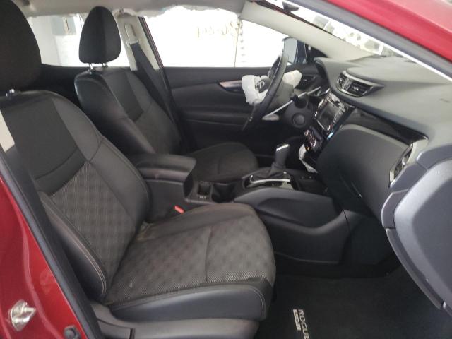 JN1BJ1BV3NW341288 Nissan Rogue Sport Sv