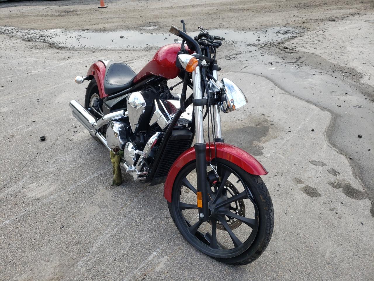 JH2SC6120JK300251 HONDA VT1300 CX 2018