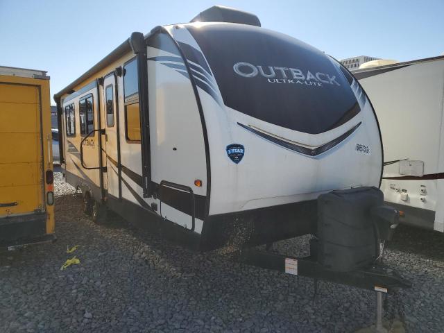 Keystone Outback salvage cars for sale: 2020 Keystone Outback