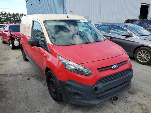 Vehiculos salvage en venta de Copart Windsor, NJ: 2015 Ford Transit CO