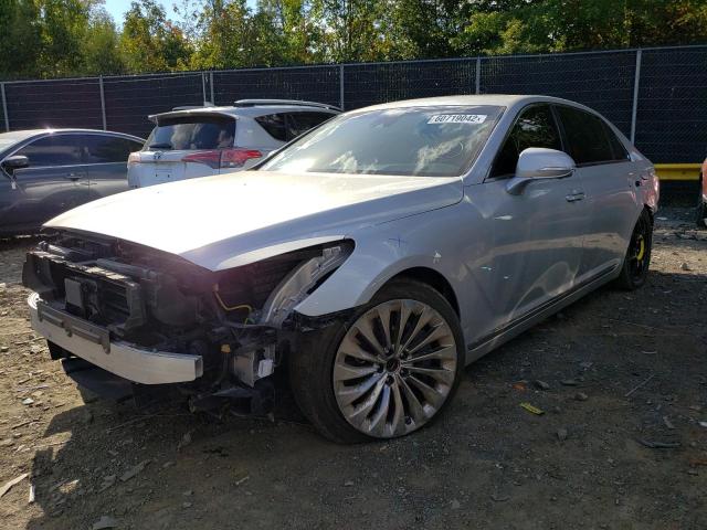 2017 GENESIS G90 ULTIMA KMHG54JH7HU029099